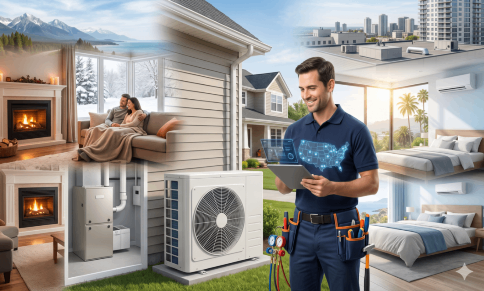 HVAC in Buena Park, CA